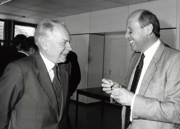 Martin Barner, Heinz König