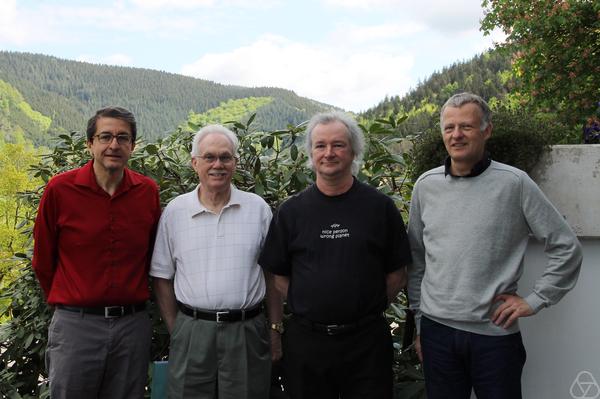 Alejandro Adem, Jon F. Carlson, David J. Benson, Henning Krause