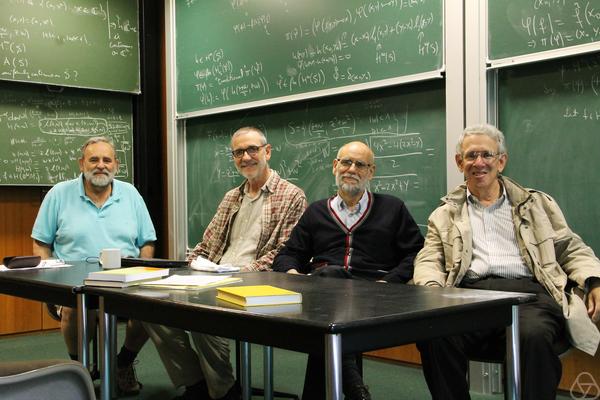 Vassili Nestoridis, Paul M. Gauthier, Manuel Maestre, Richard M. Aron