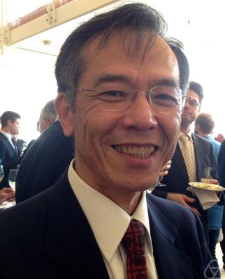 Shigefumi Mori