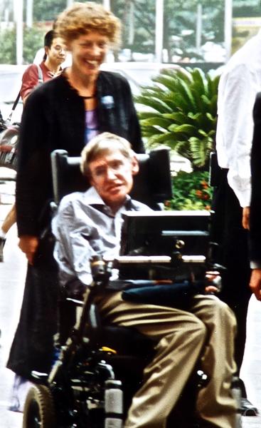 Stephen Hawking