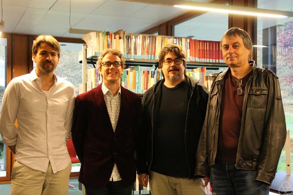 Stephan Tillmann, Herbert Edelsbrunner, Benjamin Burton, Jeff Erickson