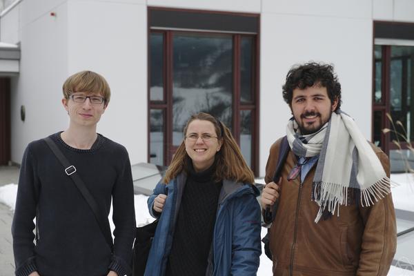 Lukas Katthän, Patricia L. Hersh, José Alejandro Samper Casas