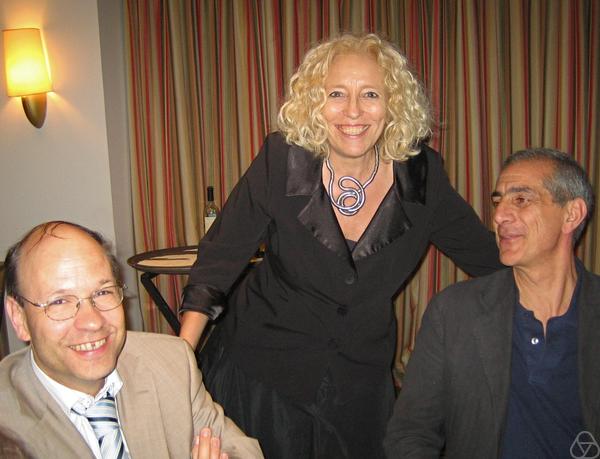 Thomas Peternell, Mina Teicher, Ciro Ciliberto