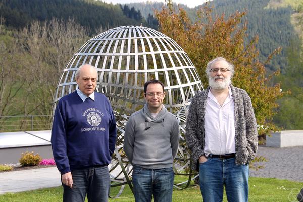 Daniel Tanré, David Chataur, Martin E. Saralegi-Aranguren