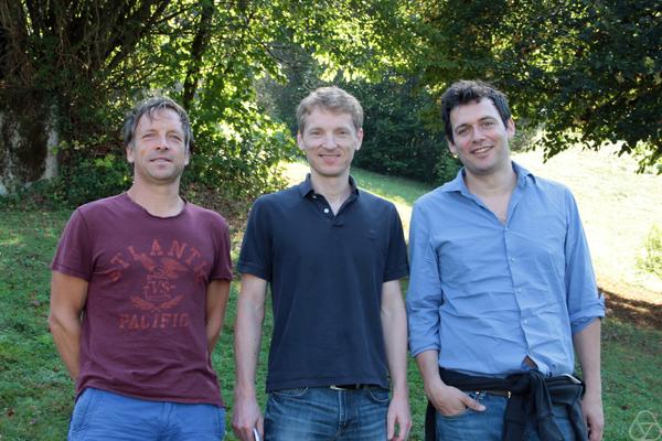 Christian Hainzl, Robert Seiringer, Benjamin Schlein