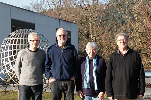 Volker Remmert, David E. Peifer, Marjorie Senechal, David E. Rowe