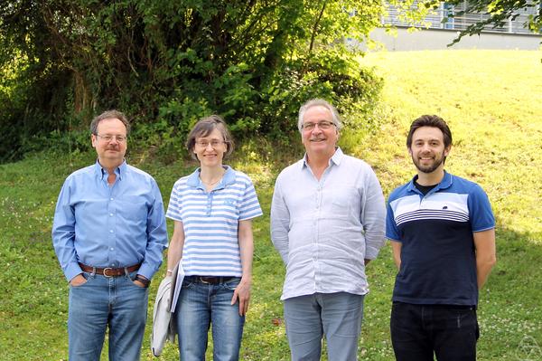 Misha Kapovich, Ursula Hamenstädt, Gérard Besson, Ben Weinkove