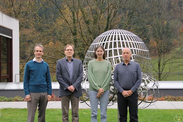 Michael Rathjen, Ulrich Kohlenbach, Rosalie Iemhoff, Samuel Buss