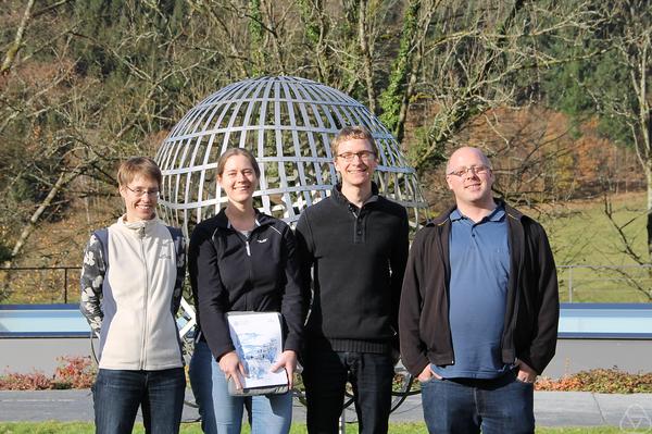 Susanna Röblitz, Heike Siebert, Steffen Waldherr, Jan Hasenauer