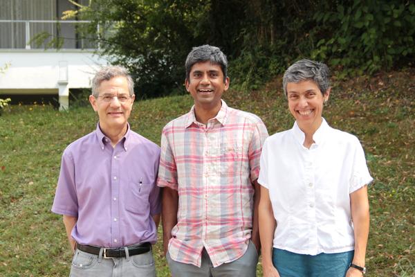 Robert V. Kohn, Neshan Wickramasekera, Tatiana Toro