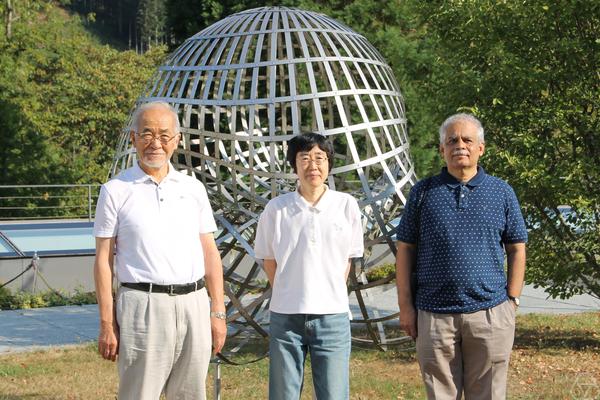 Masayoshi Miyanishi, Kayo Masuda, Rajendra V. Gurjar