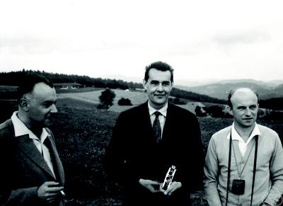 Zdenek Koutsky, Jiri Nedoma, Winkelbauer