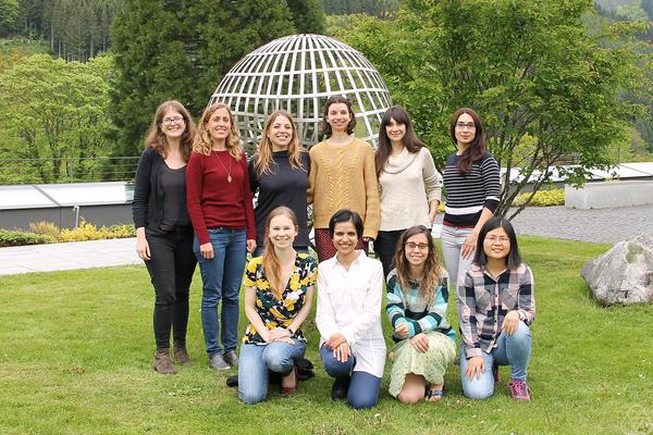 Lara B. Anderson, Laura Fredrickson, Camilla Felisetti, Eloise Hamilton, Alejandra Rincón Hidalgo, Nezhla Aghaee, Laura P. Schaposnik M., Inder Kaur, Sara Maloni, Qiongling Li