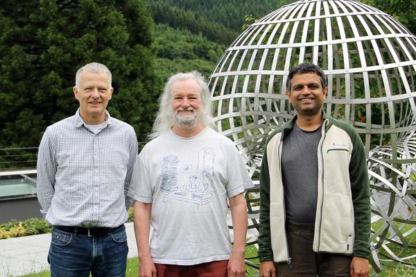 Henning Krause, David J. Benson, Srikanth B. Iyengar