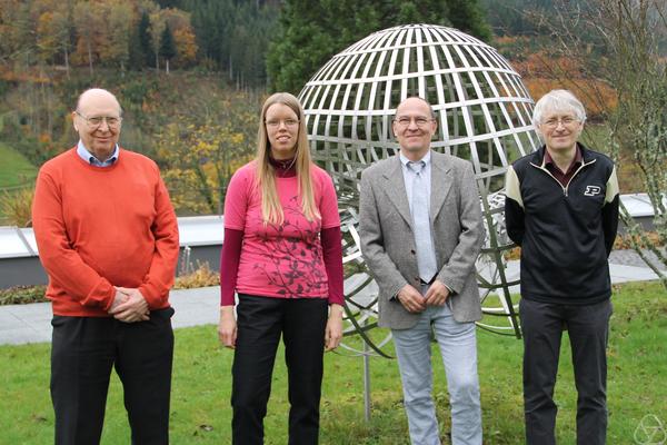 Robert C. Vaughan, Kaisa Matomäki, Jörg Brüdern, Trevor D. Wooley