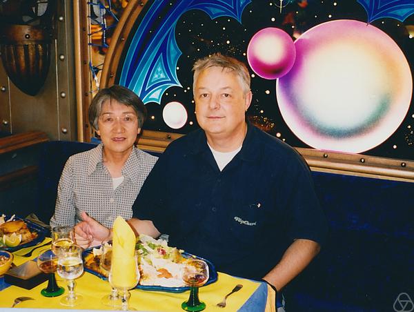 Keiko Kenmotsu, Jean-Marie Morvan