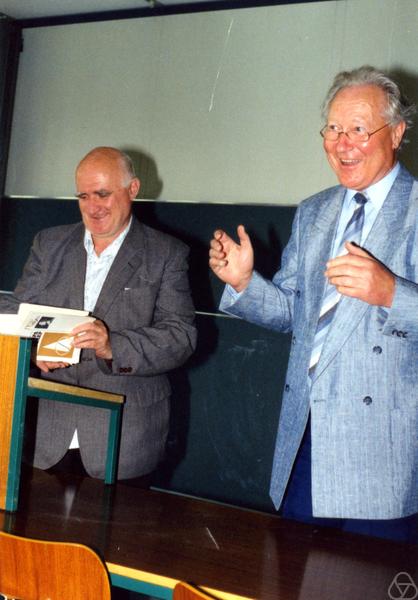 Helmut Siemon, Alexander Halameiser