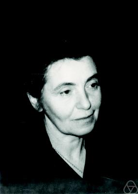 Olga Ladyzhenskaya