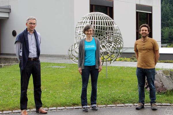 Urs Lang, Ursula Hamenstädt, Ben Weinkove