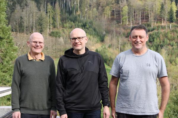 Volker Diekert, Markus Lohrey, Murray Elder