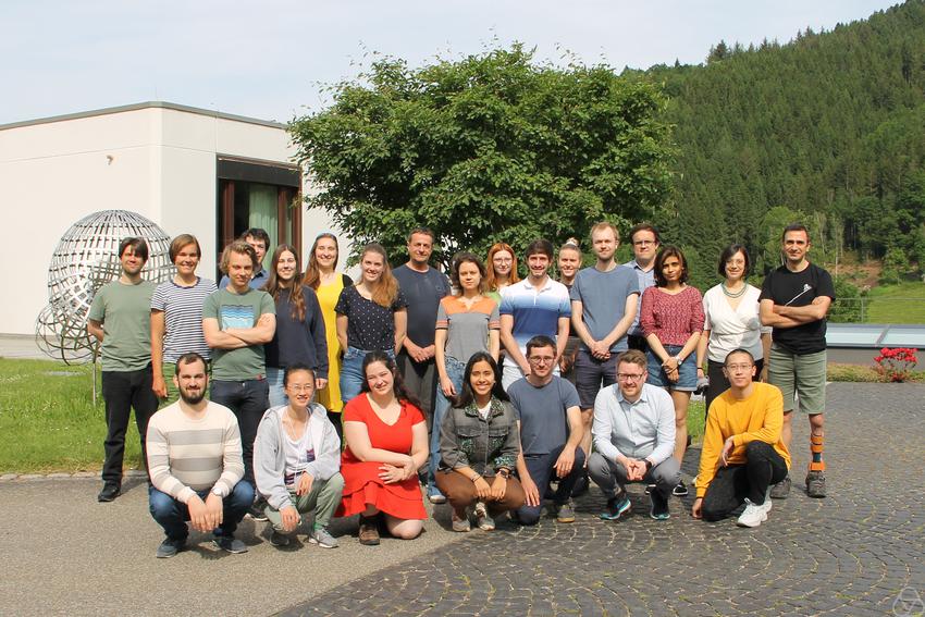 Meeting Details 2322b - Oberwolfach Seminar: Metric Algebraic Geometry