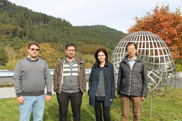 Ivan Kaygorodov, Stéphane Launois, Ana Agore, Li Guo