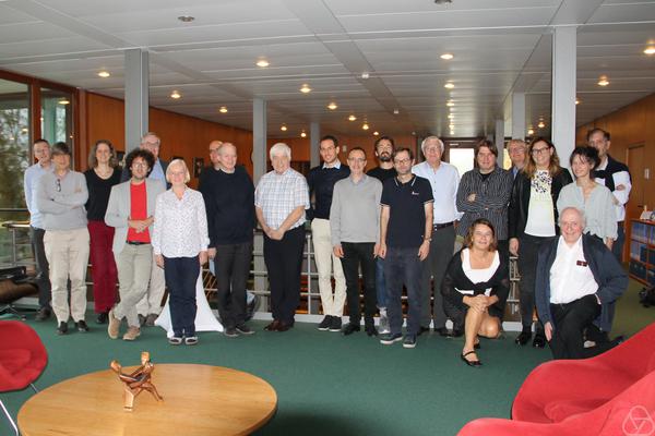 Arthur Bartels, Felix Otto, Eva Viehmann, Hugo Duminil-Copin, Joachim Schwermer, Karen I. Aardal, Markus Reineke, Bernhard Keller, Gerhard Huisken, Alessio Figalli, Eric Cancès, Sébastien Boucksom, Colin Guillarmou, Matthias Hieber, Eero Saksman, Stephan Klaus, Corinna Ulcigrai, Sara van de Geer, Jean-Benoît Bost, Alice Guionnet, Friedrich Götze