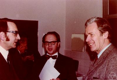 Paul Lorenzen, Steiner, Walter Leonhard Fischer