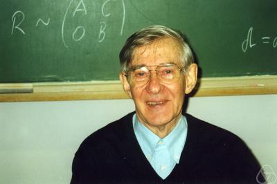 James Alexander Green