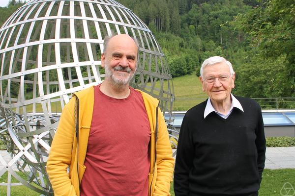 Linus Kramer, Karl Heinrich Hofmann