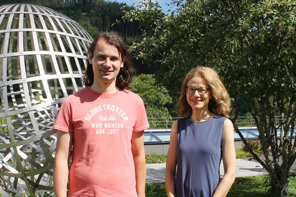 Peter Scholze, Annette Werner
