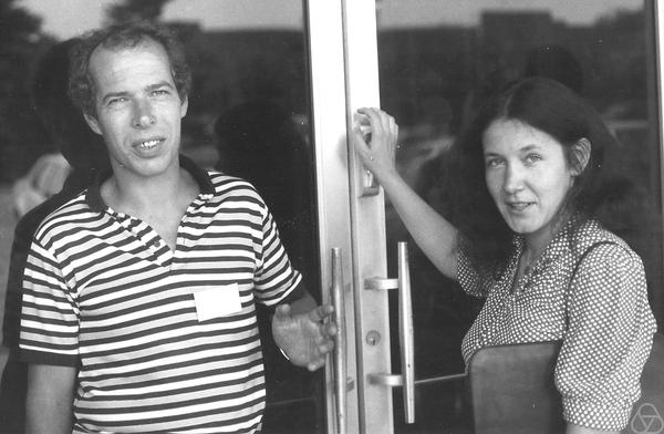 Manfred Kolster, Eva Bayer-Fluckiger