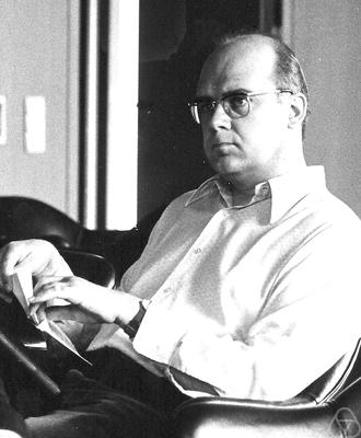 Helmut Behr