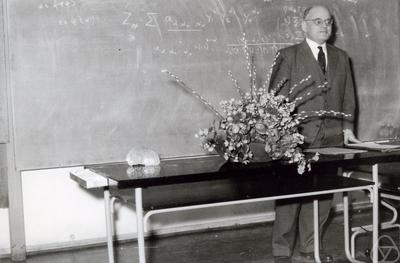 Alexander Ostrowski