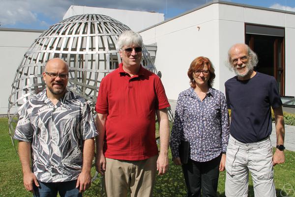 Umberto L. Hryniewicz, Michael Hutchings, Tere Seara, Sylvain Crovisier