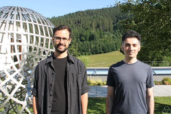 Francesco Fournier-Facio, Arman Darbinyan