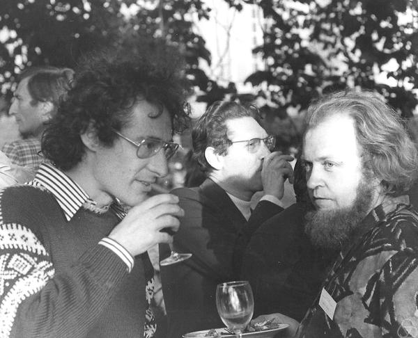 Barry Mazur, Adrien Douady
