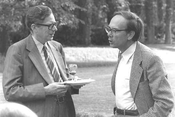 Hans Grauert, Friedrich Ernst Peter Hirzebruch