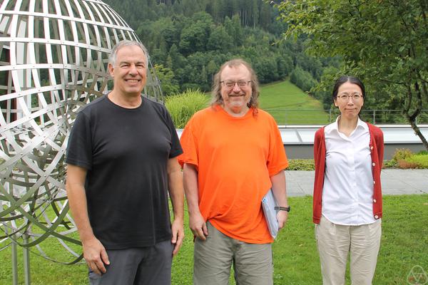 Dietmar H. Bisch, Terry J. Gannon, Yoshiko Ogata