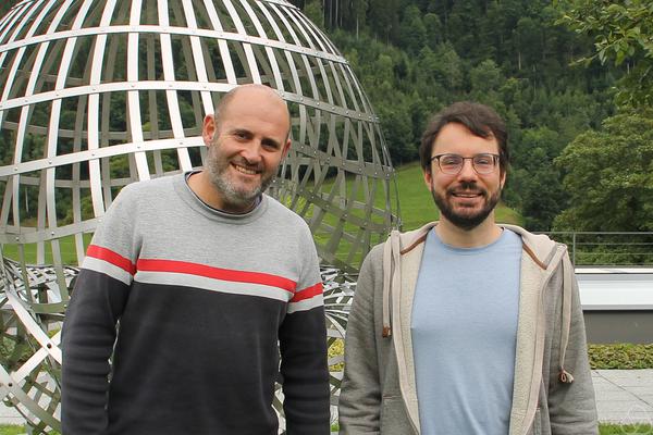 Michael Brandenbursky, Michal Marcinkowski