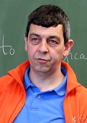 Lars Hesselholt