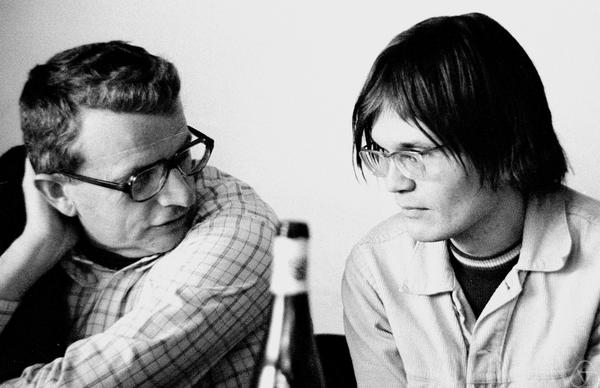 Reinhold Remmert, Klaus Langmann