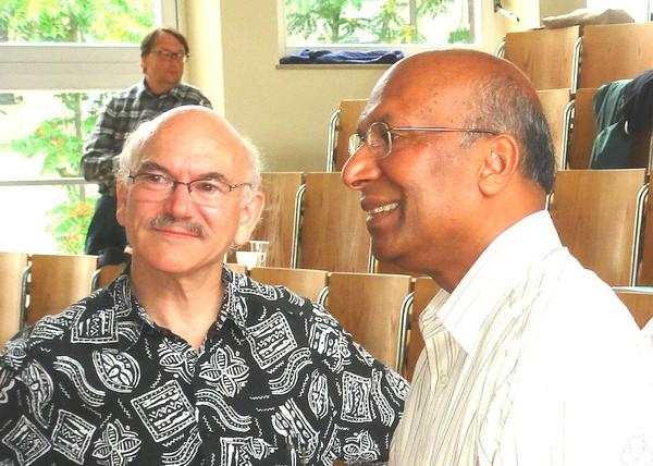 Walter David Neumann, Gopal Prasad