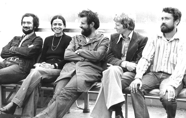 Alexander Prestel, Marie-France Vignéras, Manfred Knebusch, Jon Kristinn Arason, Roger P. Ware