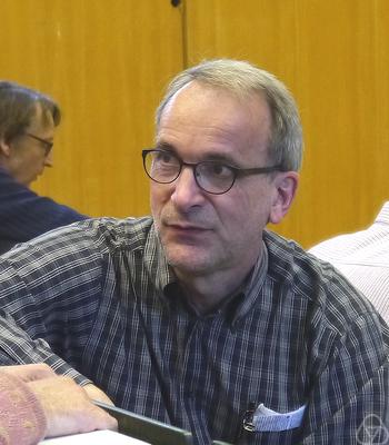 Werner Ballmann