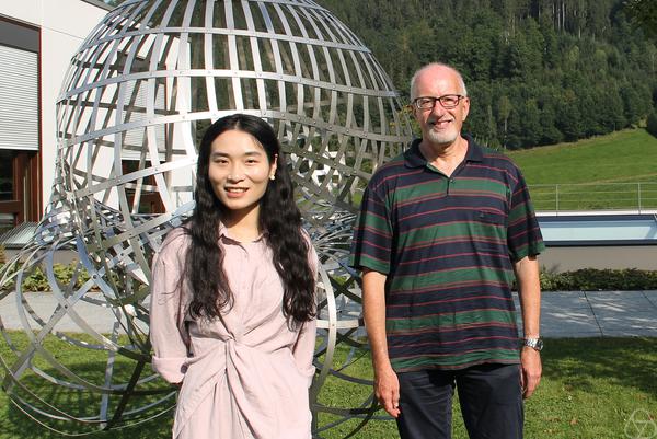 Yuying Xu, Steffen König