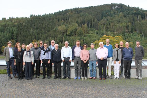 Felix Otto, Corinna Ulcigrai, Özlem Imamoglu, Colin Guillarmou, Karen I. Aardal, Stephan Klaus, Eero Saksman, Jean-Benoît Bost, Eric Cancès, Joachim Schwermer, Friedrich Götze, Matthias Hieber, Andreas B. Thom, Sara van de Geer, Klaus-Robert Müller, Gerhard Huisken, Martin Hairer, Anna Katharina Wienhard, Markus Reineke, Bernhard Keller, Arthur Bartels
