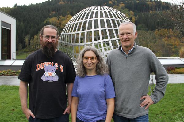 Greg Stevenson, Natàlia Castellana Vila, Henning Krause