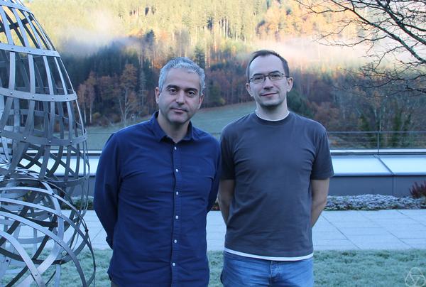 Georgios Kydonakis, Eugen Rogozinnikov